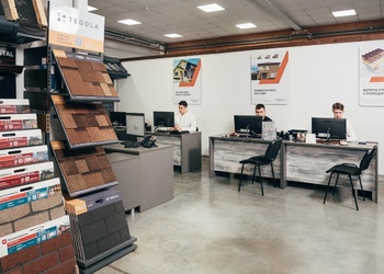 Шоурум компании СтройМаркет Ликино-Дулево 4